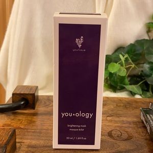 🔆Younique brightening mask NIB